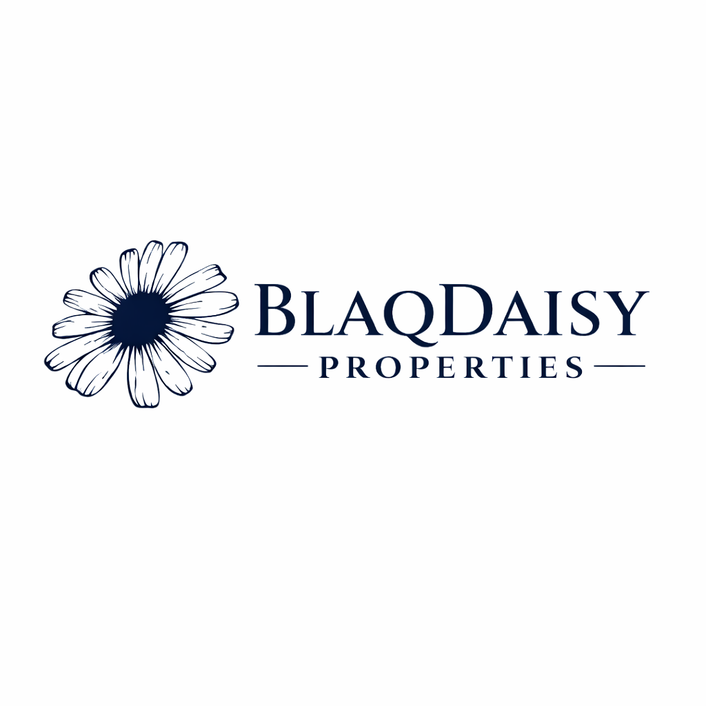 BlaqDaisy Properties Logo